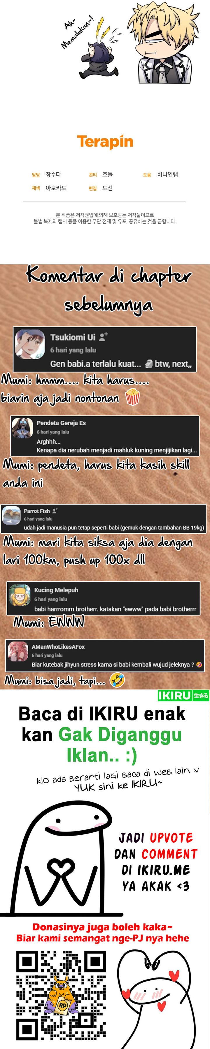 Bizzare Restaurant Chapter 69 Gambar 21