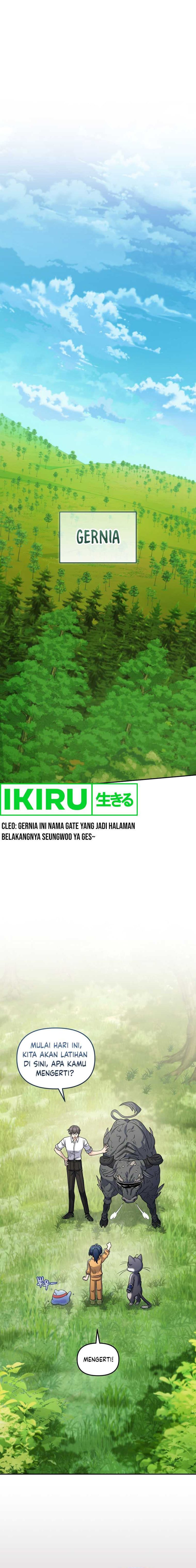 Bizzare Restaurant Chapter 70 Gambar 1