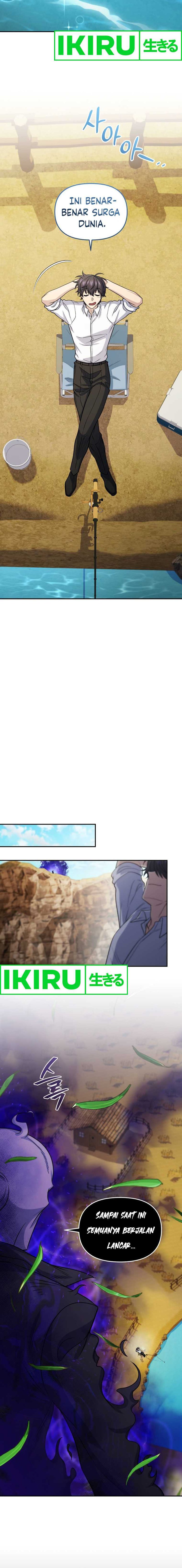 Bizzare Restaurant Chapter 70 Gambar 6