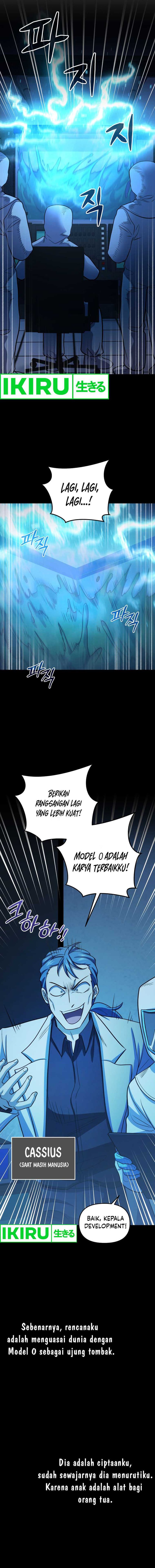 Bizzare Restaurant Chapter 70 Gambar 8