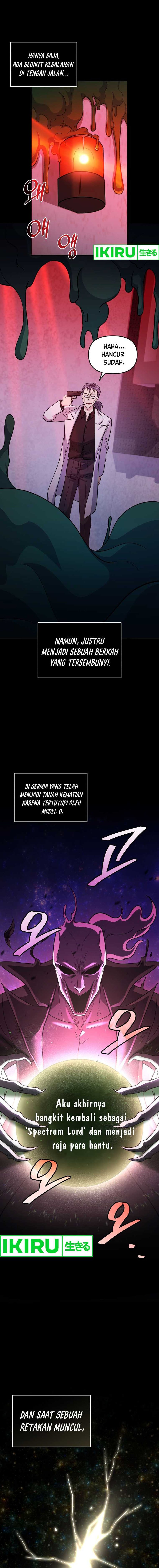 Bizzare Restaurant Chapter 70 Gambar 9