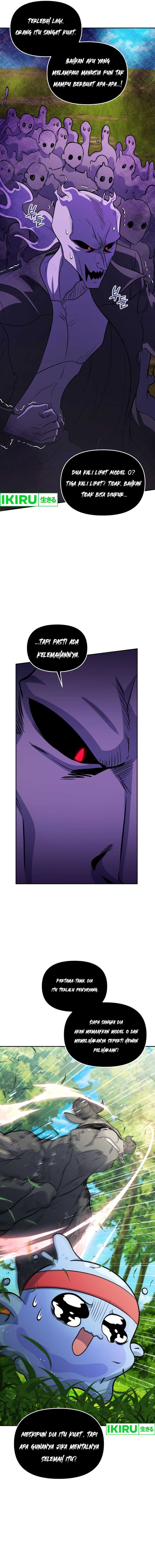 Bizzare Restaurant Chapter 70 Gambar 11