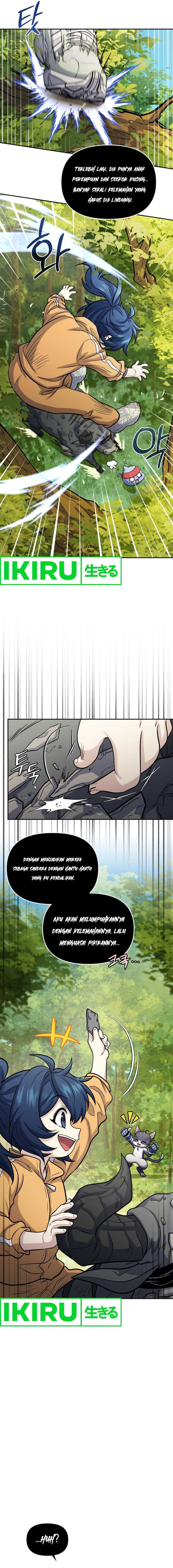 Bizzare Restaurant Chapter 70 Gambar 12
