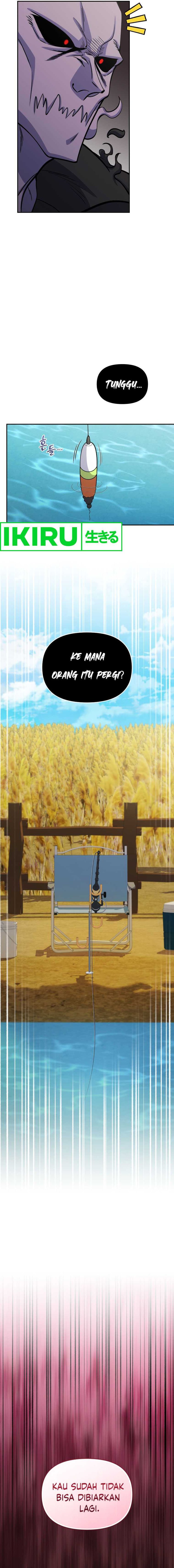 Bizzare Restaurant Chapter 70 Gambar 13
