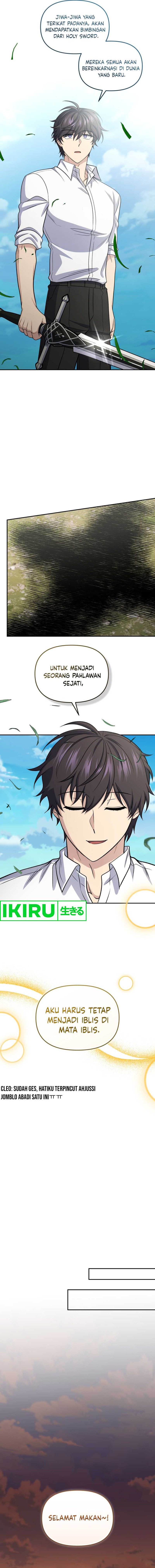 Bizzare Restaurant Chapter 70 Gambar 19
