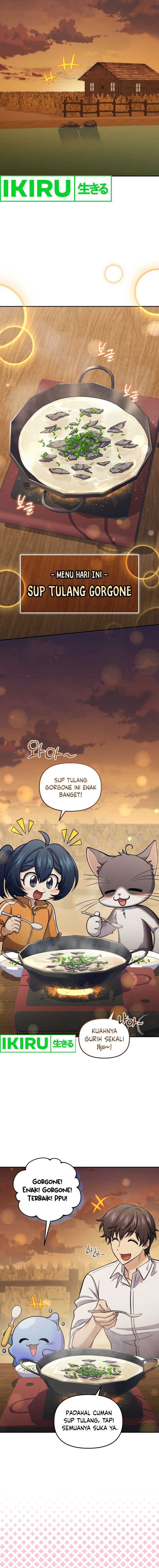 Bizzare Restaurant Chapter 70 Gambar 20