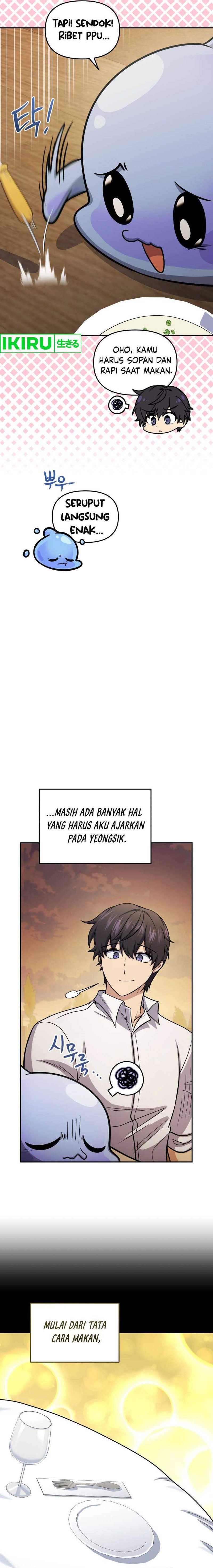 Bizzare Restaurant Chapter 70 Gambar 21