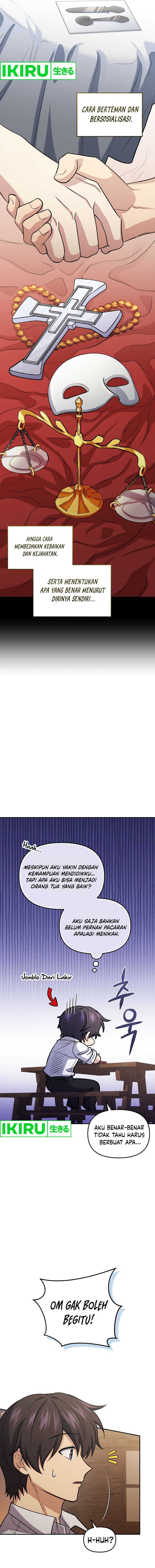 Bizzare Restaurant Chapter 70 Gambar 22