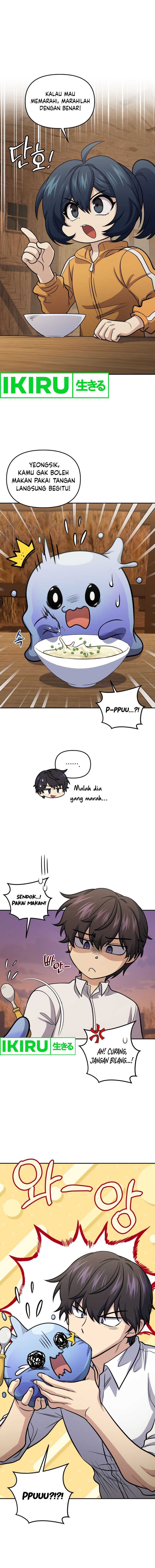 Bizzare Restaurant Chapter 70 Gambar 23