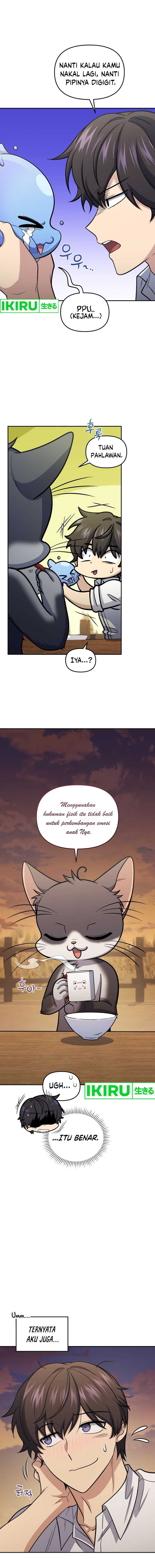 Bizzare Restaurant Chapter 70 Gambar 24