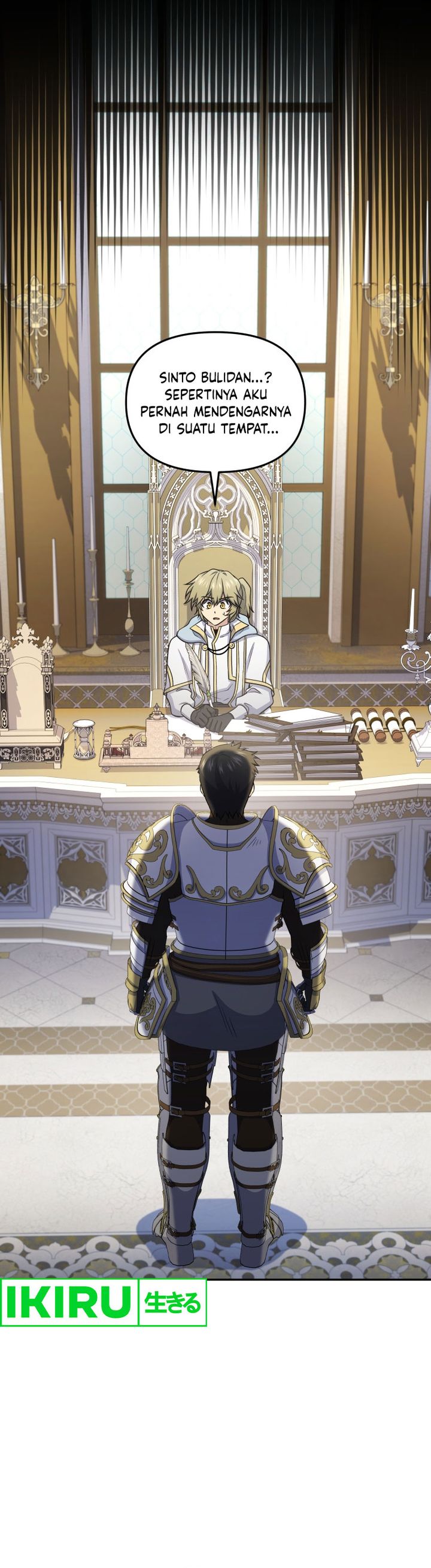 Bizzare Restaurant Chapter 72 Gambar 2