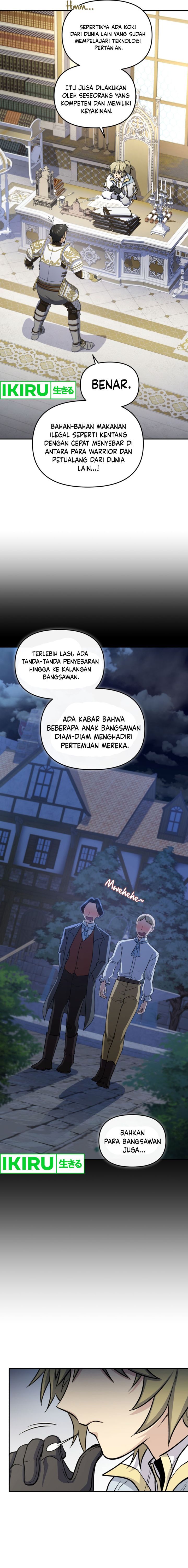 Bizzare Restaurant Chapter 72 Gambar 6