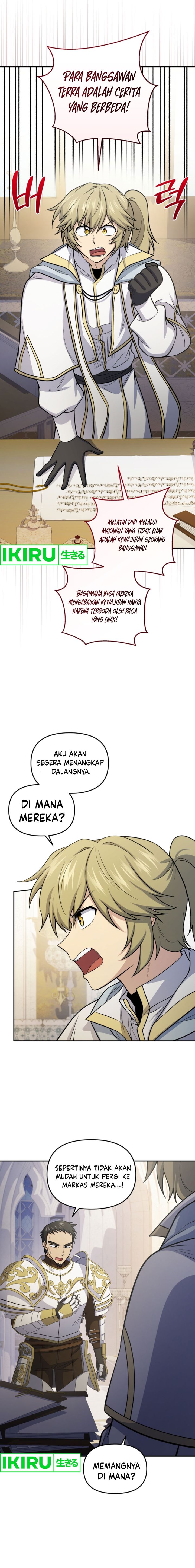 Bizzare Restaurant Chapter 72 Gambar 9