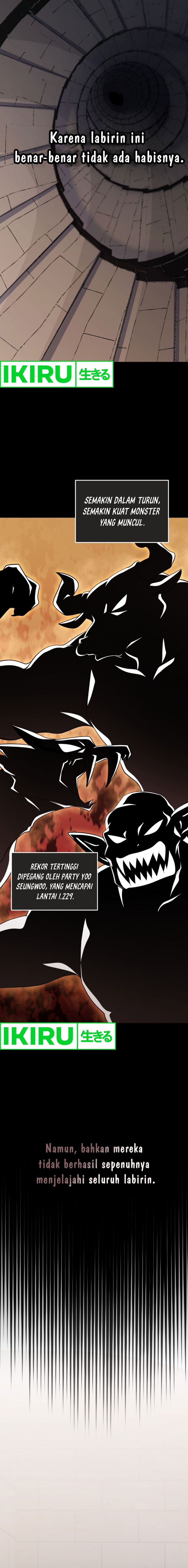 Bizzare Restaurant Chapter 72 Gambar 12