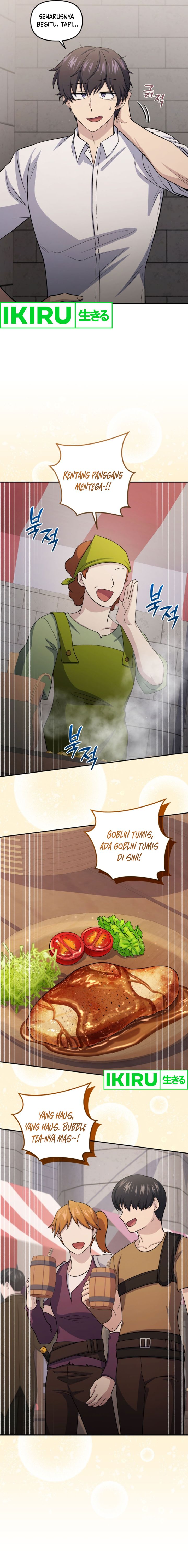 Bizzare Restaurant Chapter 72 Gambar 13