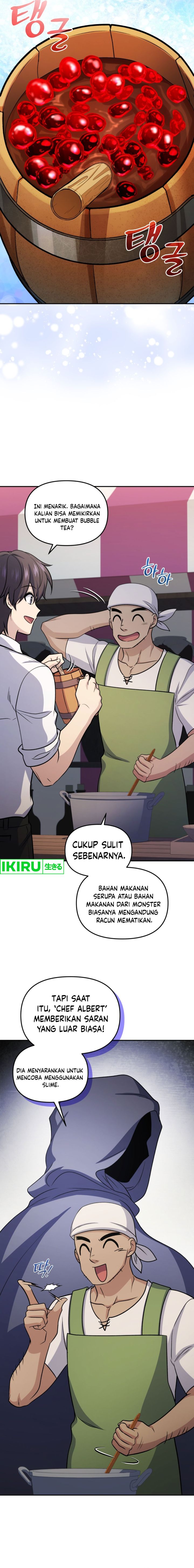 Bizzare Restaurant Chapter 72 Gambar 16