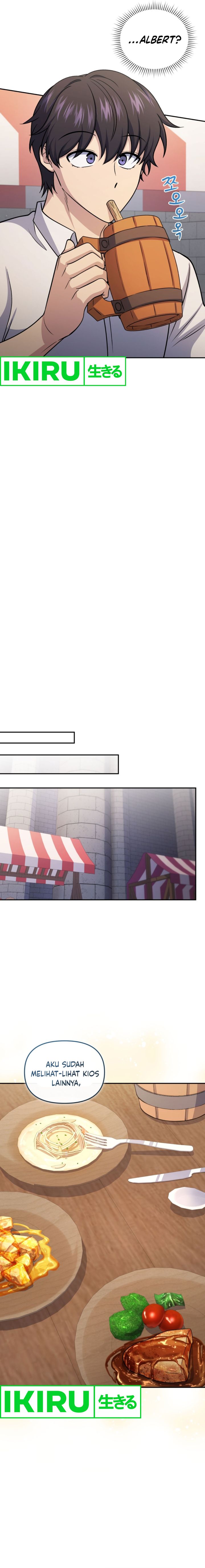 Bizzare Restaurant Chapter 72 Gambar 17