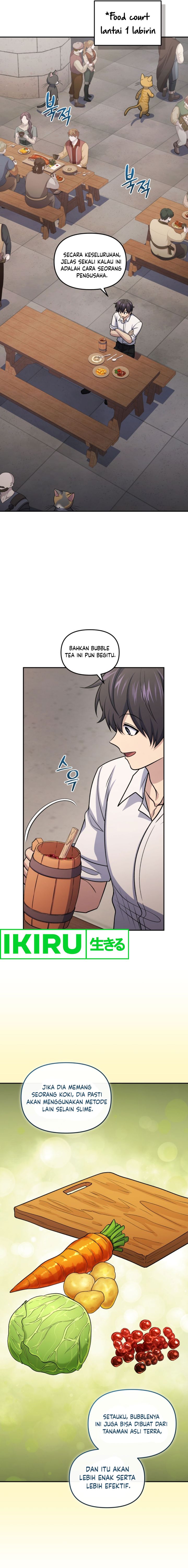 Bizzare Restaurant Chapter 72 Gambar 18