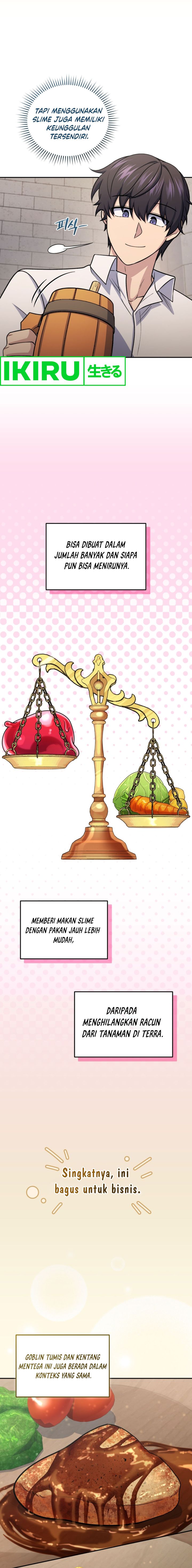 Bizzare Restaurant Chapter 72 Gambar 19