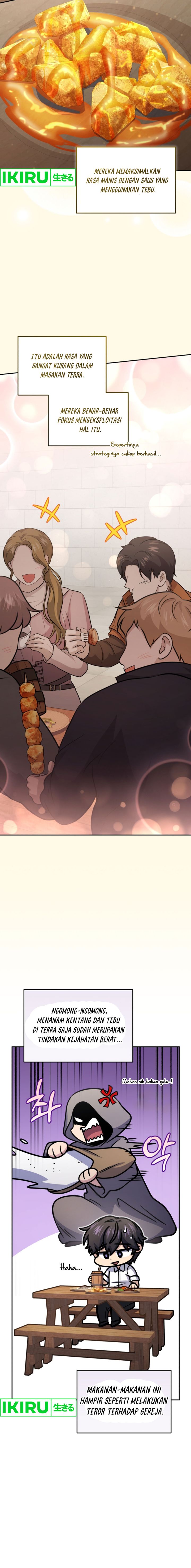 Bizzare Restaurant Chapter 72 Gambar 20