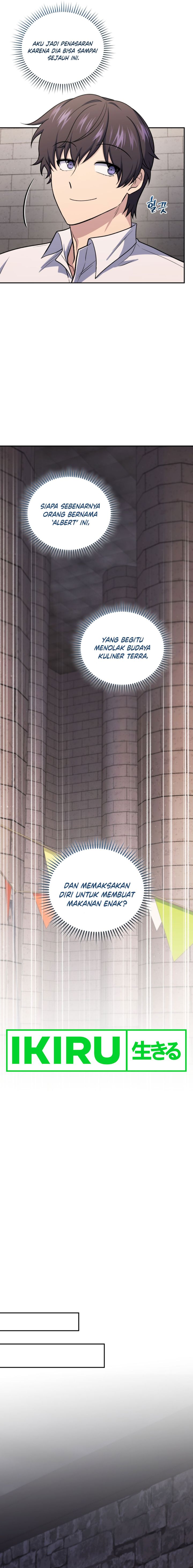 Bizzare Restaurant Chapter 72 Gambar 21