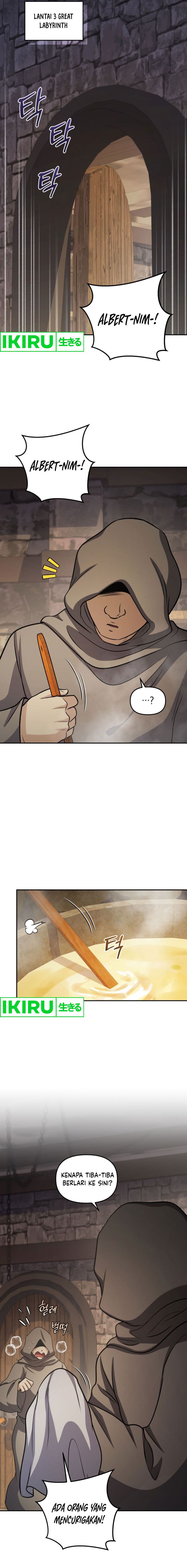 Bizzare Restaurant Chapter 72 Gambar 22