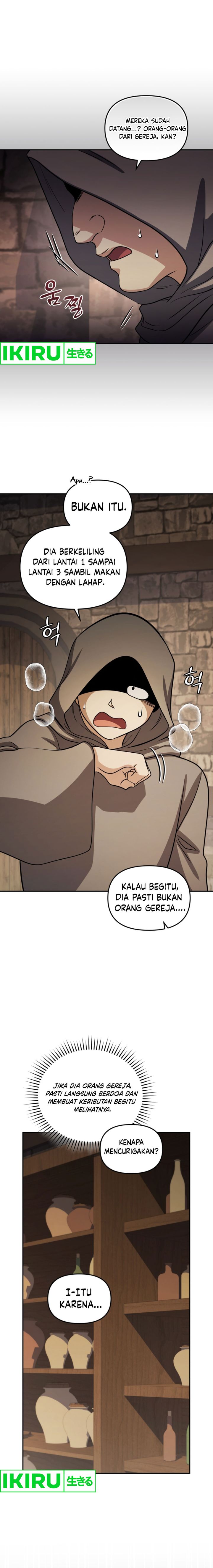 Bizzare Restaurant Chapter 72 Gambar 23