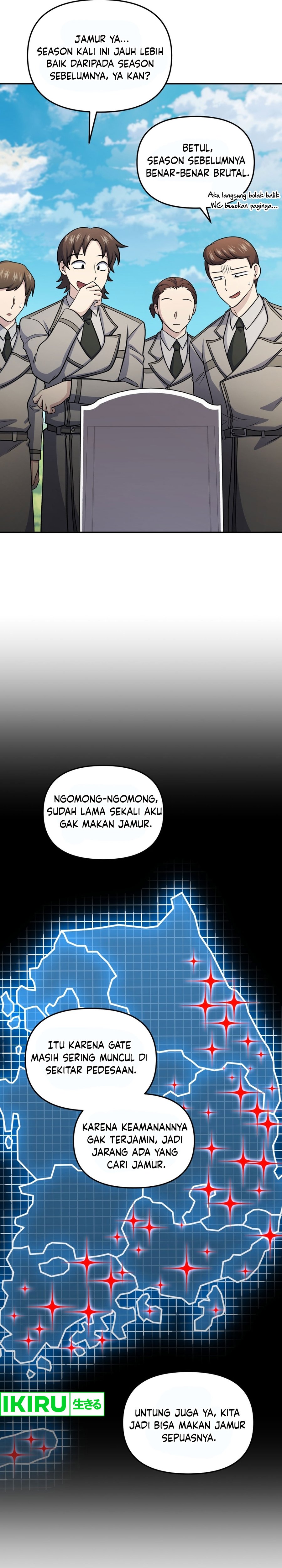 Bizzare Restaurant Chapter 74 Gambar 29
