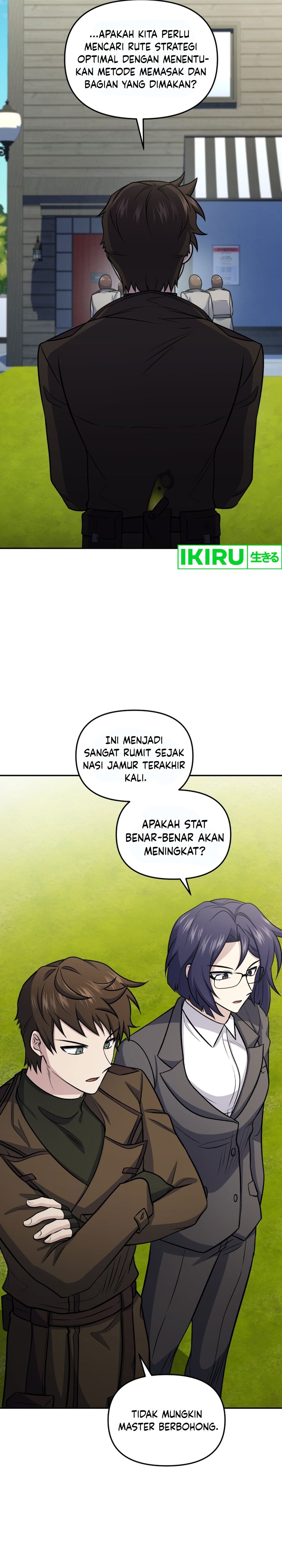 Bizzare Restaurant Chapter 74 Gambar 31