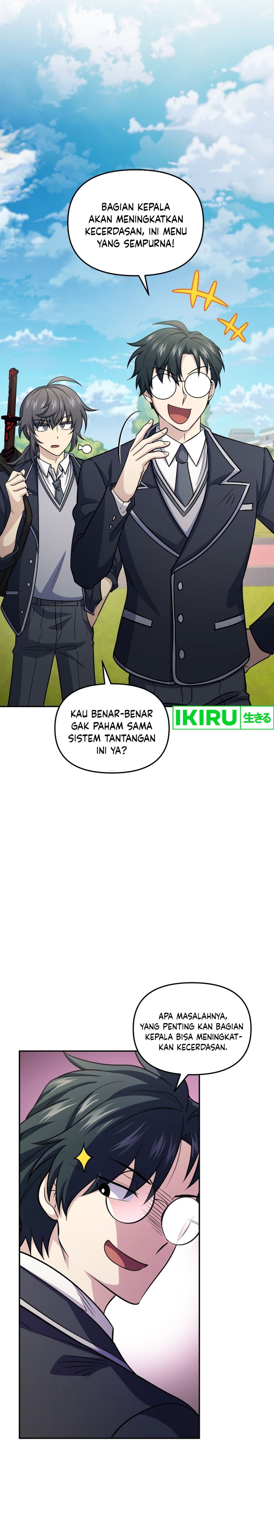 Bizzare Restaurant Chapter 74 Gambar 34