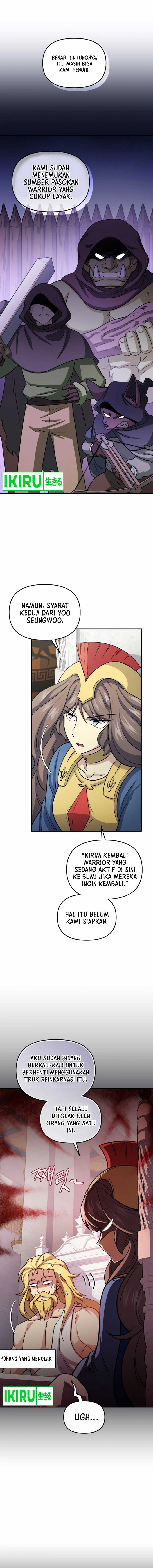 Bizzare Restaurant Chapter 79 Gambar 5