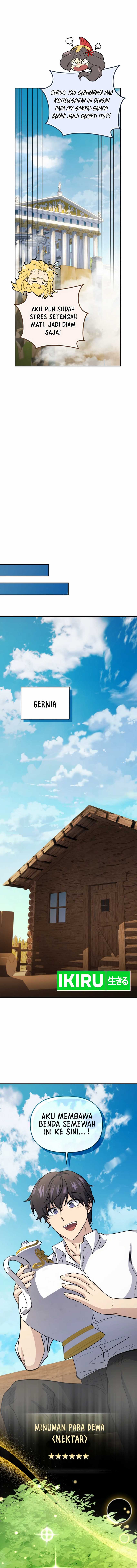 Bizzare Restaurant Chapter 79 Gambar 9