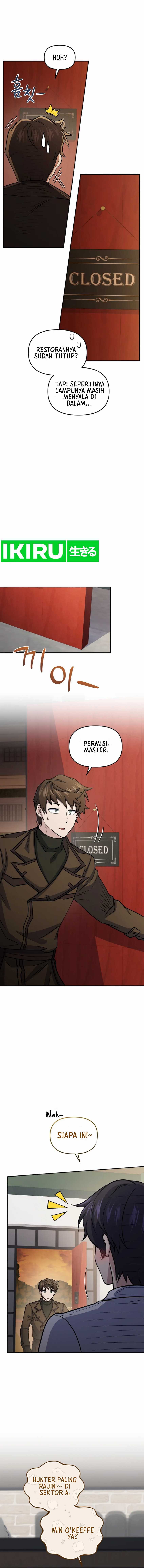 Bizzare Restaurant Chapter 79 Gambar 15