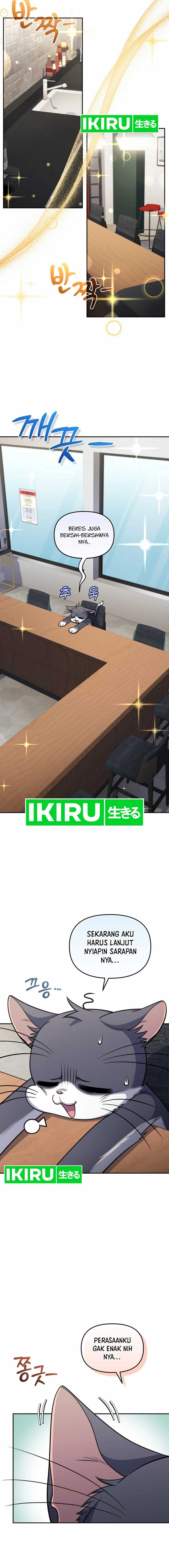 Bizzare Restaurant Chapter 81 Gambar 5