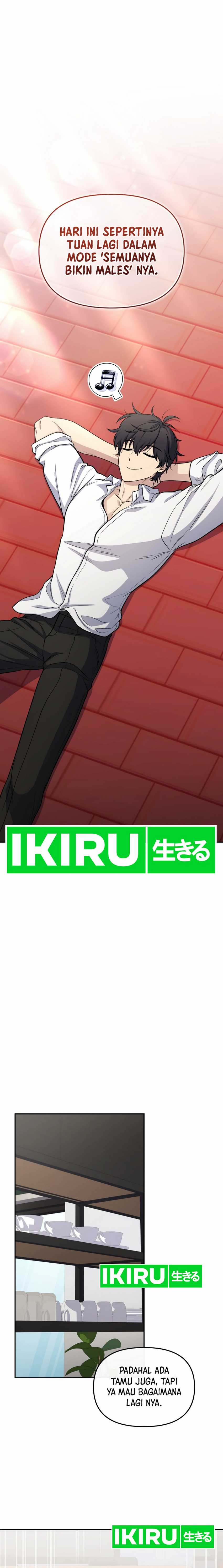 Bizzare Restaurant Chapter 81 Gambar 6
