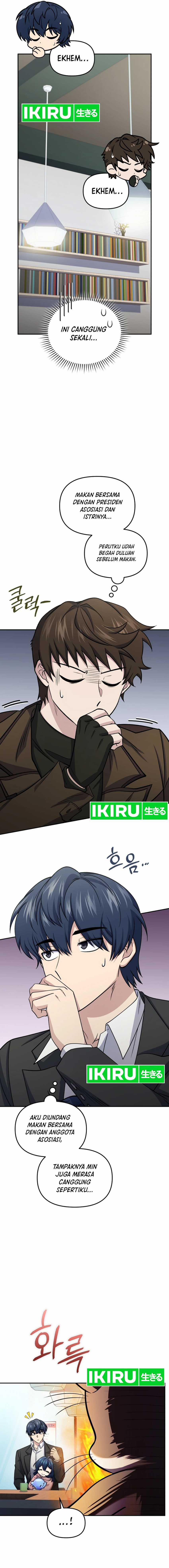 Bizzare Restaurant Chapter 81 Gambar 9