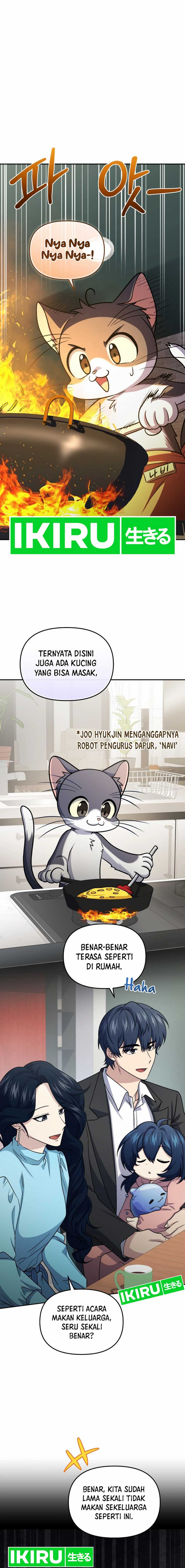 Bizzare Restaurant Chapter 81 Gambar 10