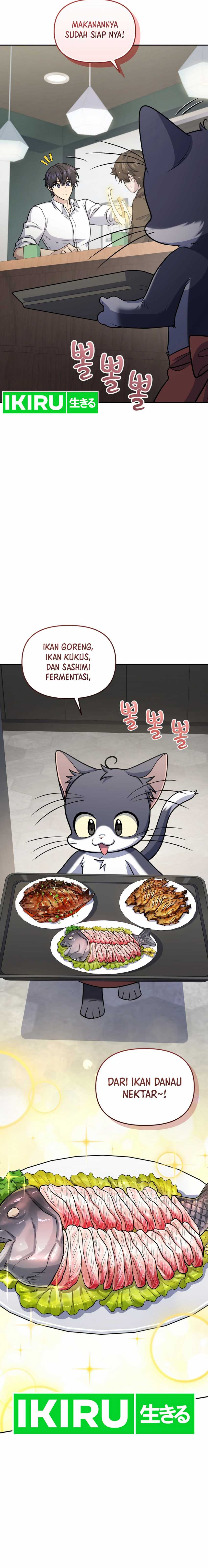 Bizzare Restaurant Chapter 81 Gambar 18
