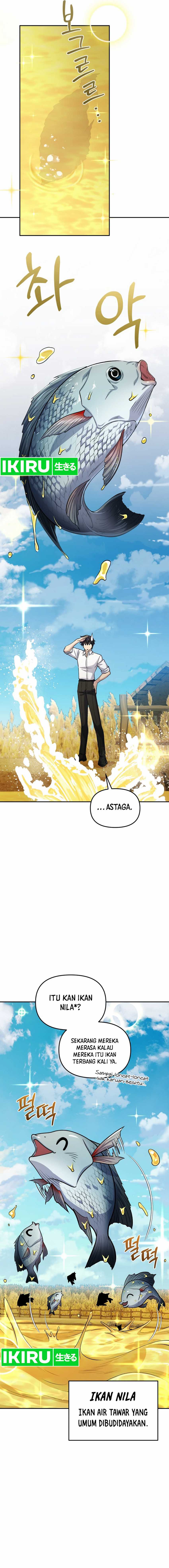 Bizzare Restaurant Chapter 81 Gambar 20