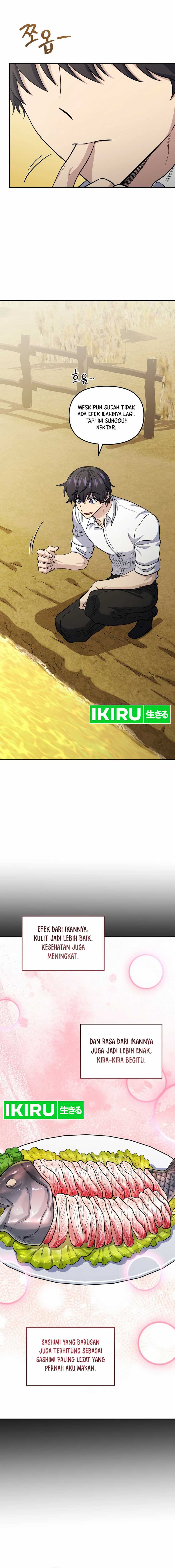 Bizzare Restaurant Chapter 81 Gambar 21