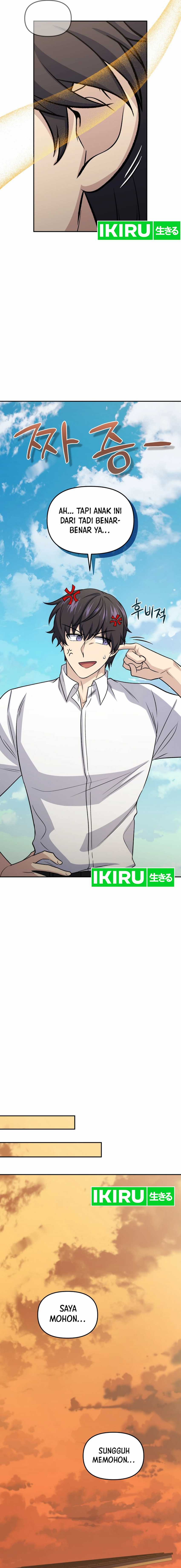 Bizzare Restaurant Chapter 81 Gambar 24