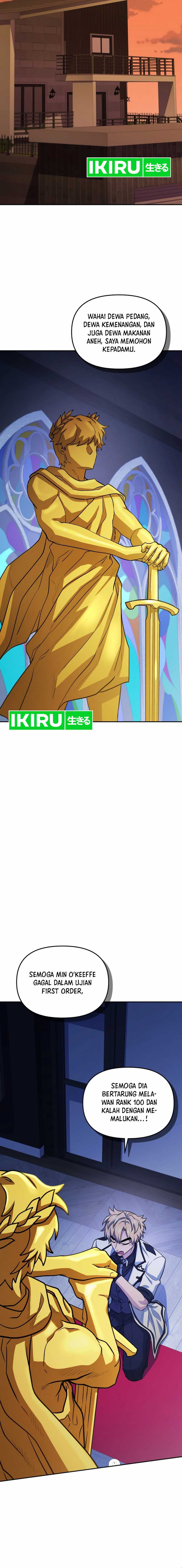 Bizzare Restaurant Chapter 81 Gambar 25