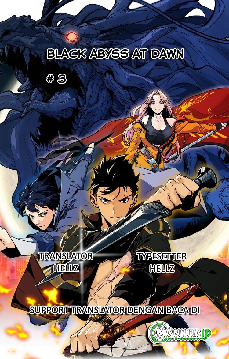 Black Abyss at Dawn Chapter 03 Gambar 1