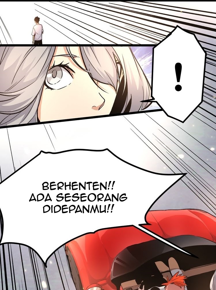 Black Abyss at Dawn Chapter 03 Gambar 5