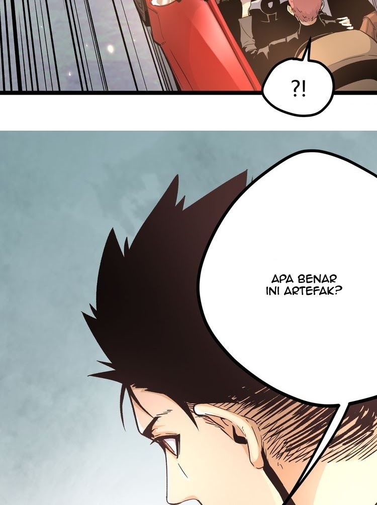 Black Abyss at Dawn Chapter 03 Gambar 6