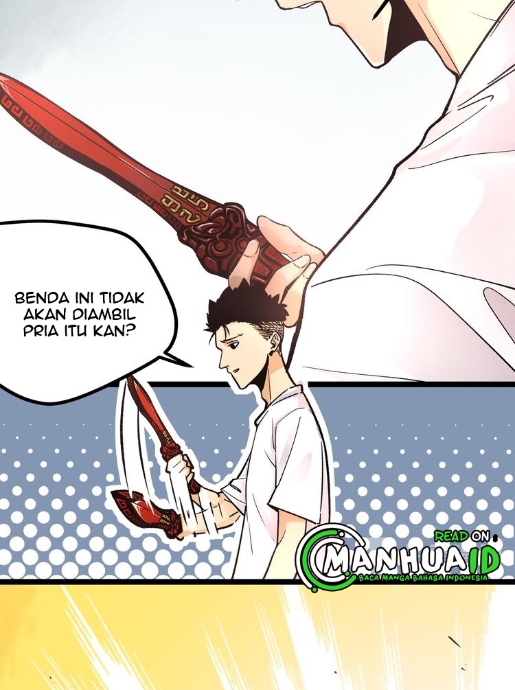 Black Abyss at Dawn Chapter 03 Gambar 7