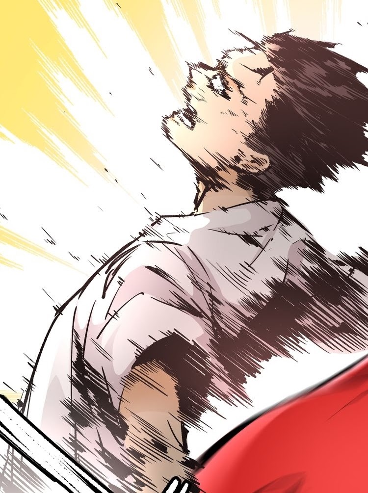 Black Abyss at Dawn Chapter 03 Gambar 8