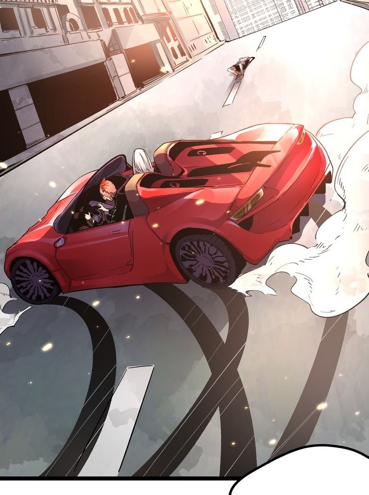 Black Abyss at Dawn Chapter 03 Gambar 11