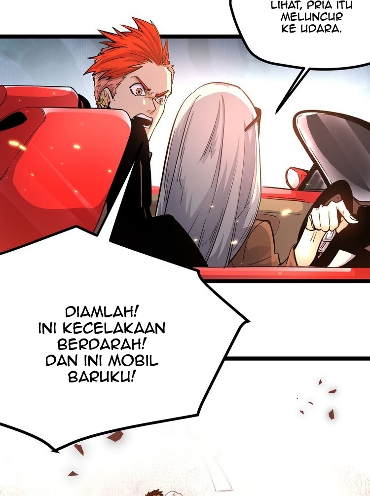 Black Abyss at Dawn Chapter 03 Gambar 12