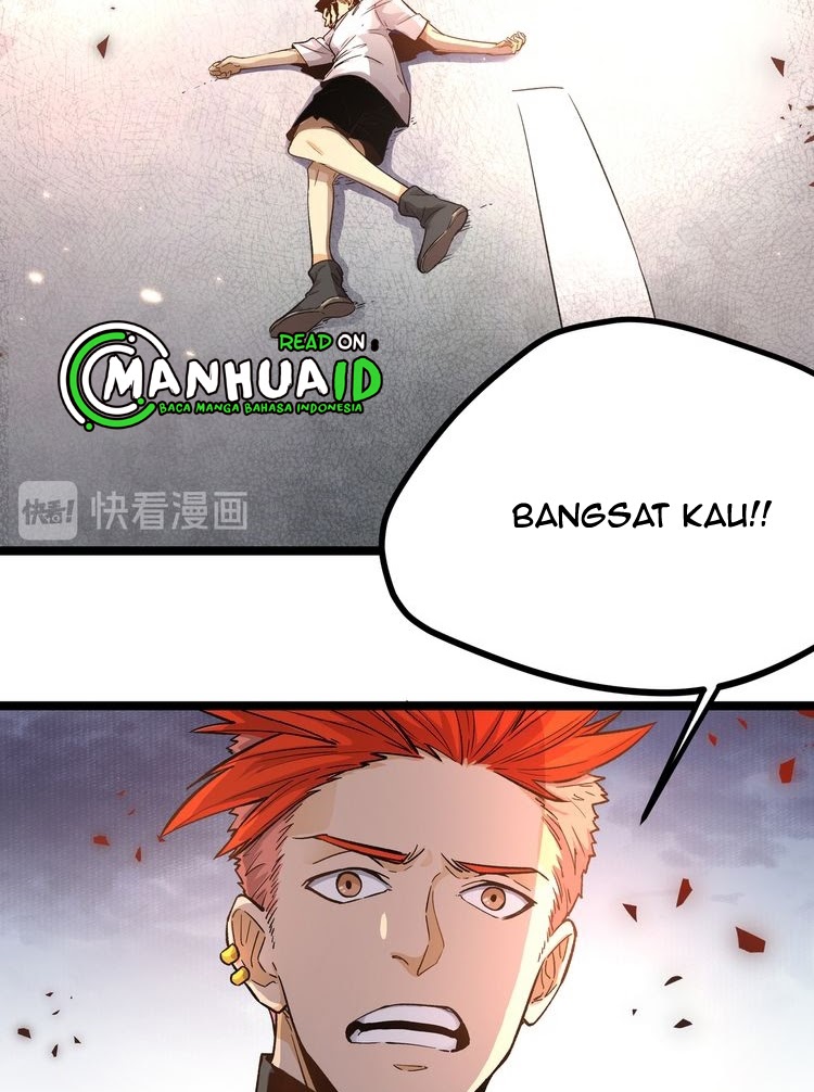Black Abyss at Dawn Chapter 03 Gambar 13